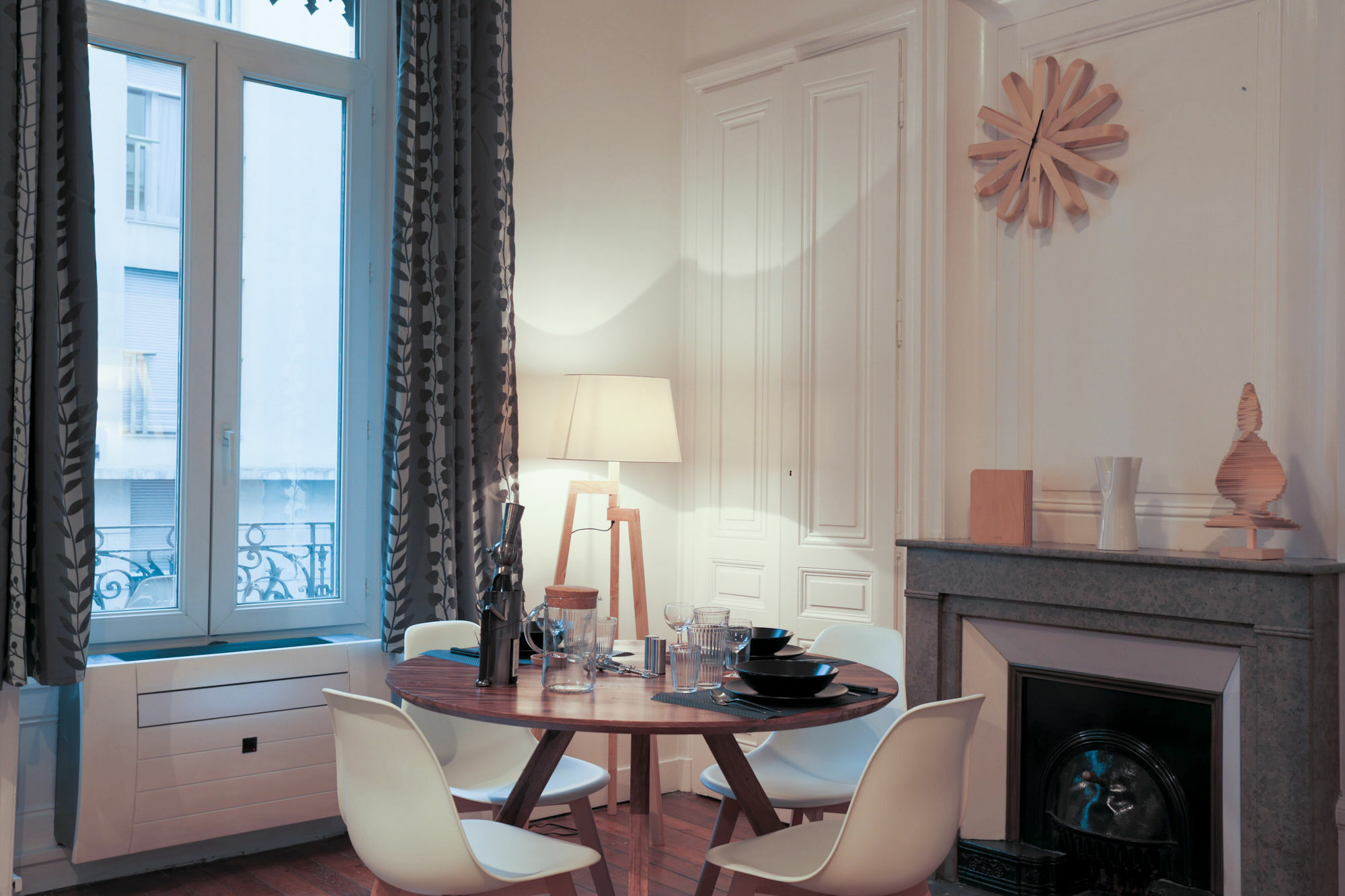 Suite Gambetta Cosy Et Design Lyon Luaran gambar